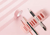 Silicone cosmetic brush