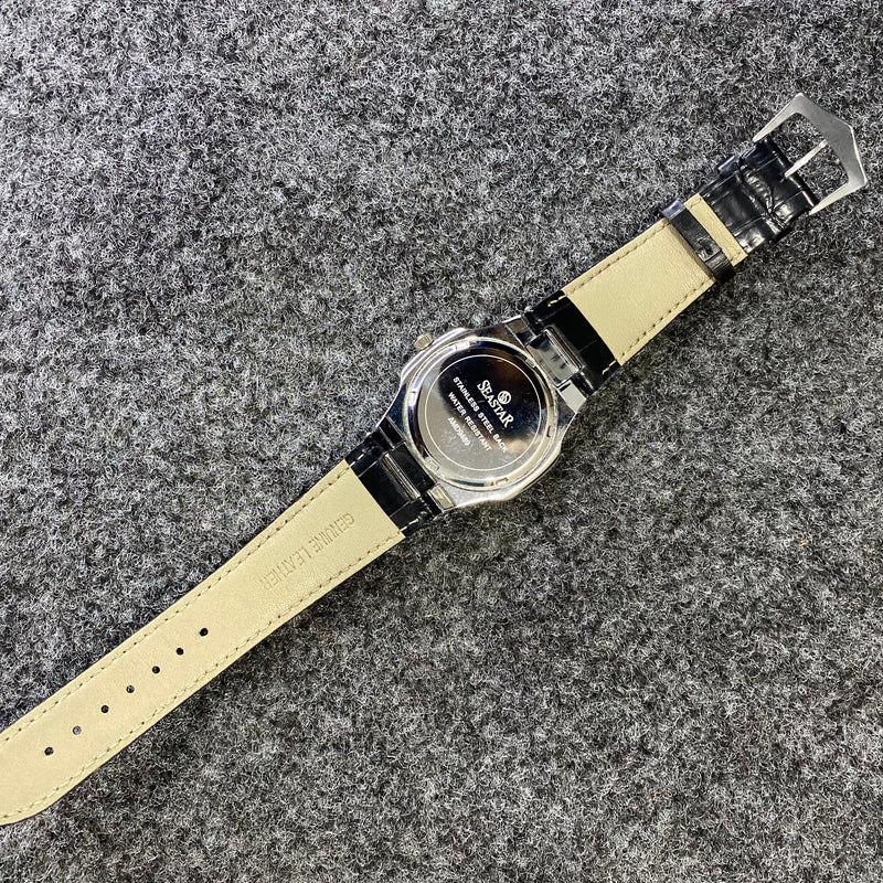 Seastar AMD Leather Strap