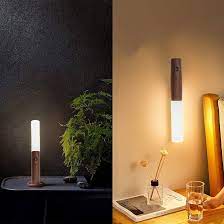 USB Rechargeable LED Motion Sensor Wall Light