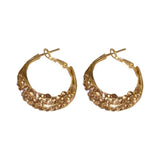 Minority Fashion Delicate Earrings Personality Ornament