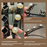 Braided Hair Band Hair Patch Female Hairpin