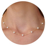 Simple Temperament Trend Women's Necklace