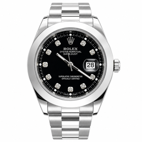 Rolex Oyster black