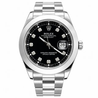 Rolex Oyster black