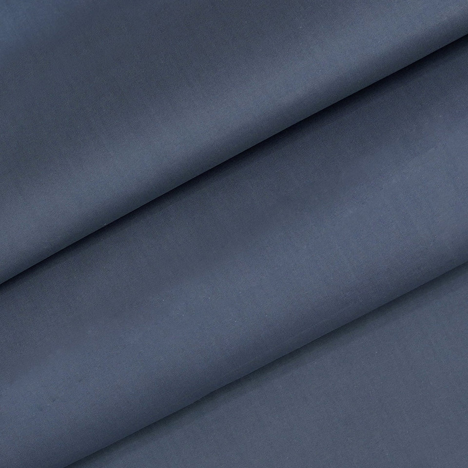 Men Cotton Unstitched Prestigious Grey Sliver String Fabric