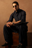 Grey Wash & Wear Shalwar Kameez