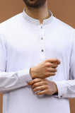 White Shalwar Kameez