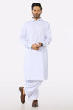 White Shalwar Kameez