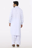 White Shalwar Kameez