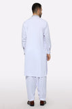 White Wash & Wear Shalwar Kameez