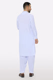 White Wash & Wear Shalwar Kameez