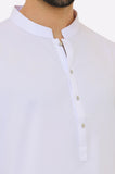 White Wash & Wear Shalwar Kameez