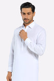 White Wash & Wear Shalwar Kameez