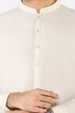 Light Beige Wash & Wear Shalwar Kameez