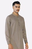 Light Brown Wash & Wear Shalwar Kameez