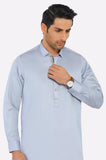 Dark Grey Cotton Shalwar Kameez