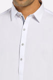 White Wash & Wear Shalwar Kameez