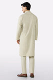Fawn Wash & Wear Kurta Pajama