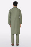 Light Green Wash & Wear Kurta Pajama