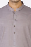 Light Purple Wash & Wear Shalwar Kameez
