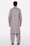 Light Purple Wash & Wear Shalwar Kameez