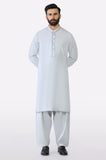 Light Grey Boski Shalwar Kameez