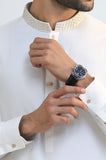 Off White Wash & Wear Shalwar Kameez