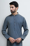 Blue Wash & Wear Shalwar Kameez