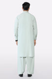 Light Green Wash & Wear Shalwar Kameez