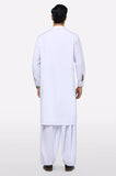 White Wash & Wear Shalwar Kameez