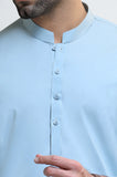 Medium Green Cotton Shalwar Kameez
