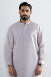 Peach Cotton Shalwar Kameez