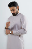 Peach Cotton Shalwar Kameez