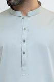 Light Green Cotton Shalwar Kameez