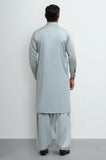 Light Green Cotton Shalwar Kameez