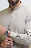 Beige Wash & Wear Shalwar Kameez