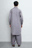 Light Brown Wash & Wear Shalwar Kameez
