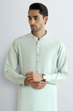 Light Green Wash & Wear Shalwar Kameez