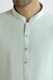 Light Green Wash & Wear Shalwar Kameez