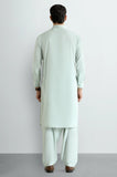Light Green Wash & Wear Shalwar Kameez