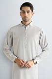 Light Beige Wash & Wear Shalwar Kameez