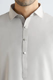 Light Beige Wash & Wear Shalwar Kameez