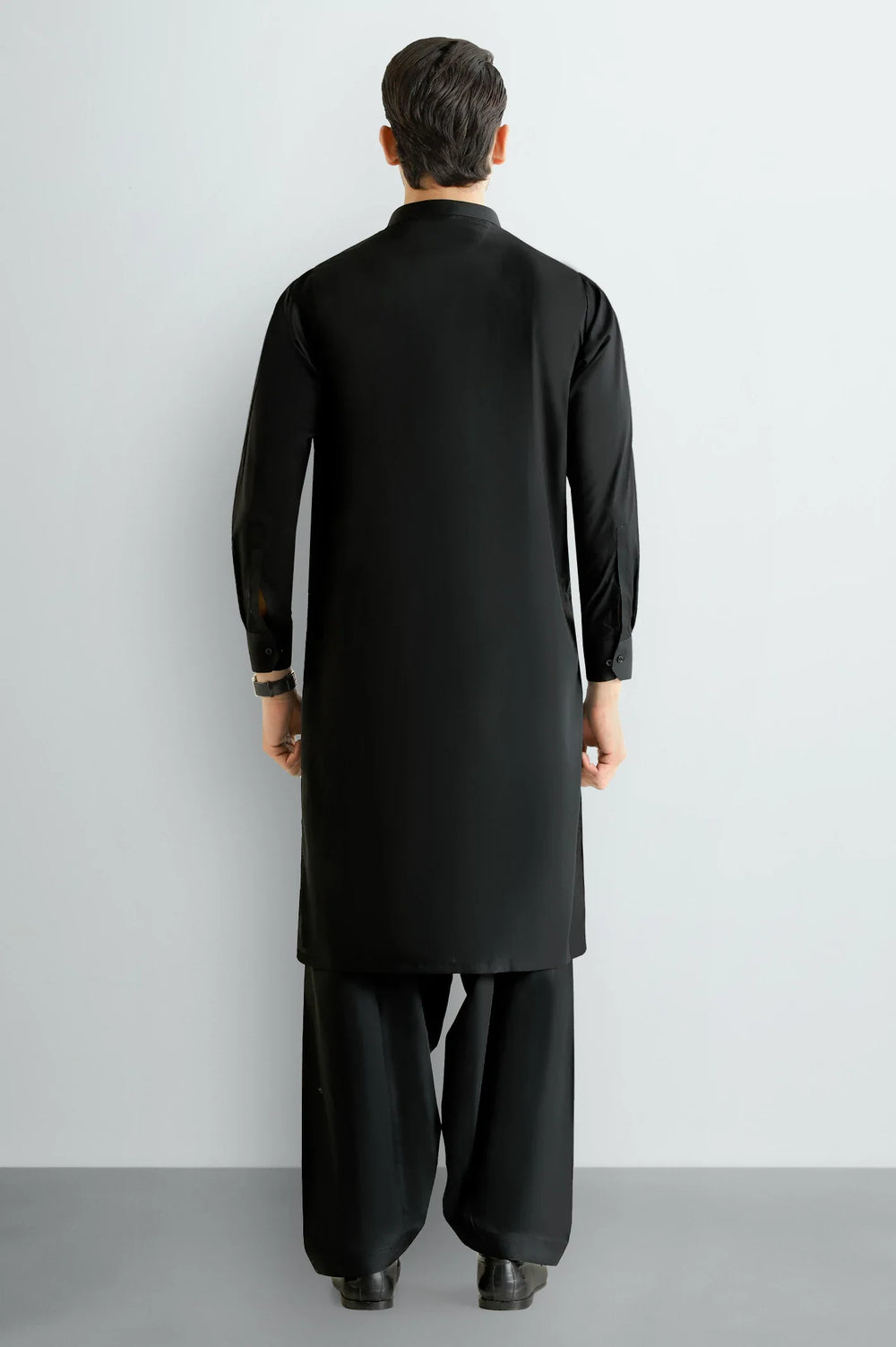 Elegant Boski Shalwar Qameez Suit for Men – Premium Traditional Wear