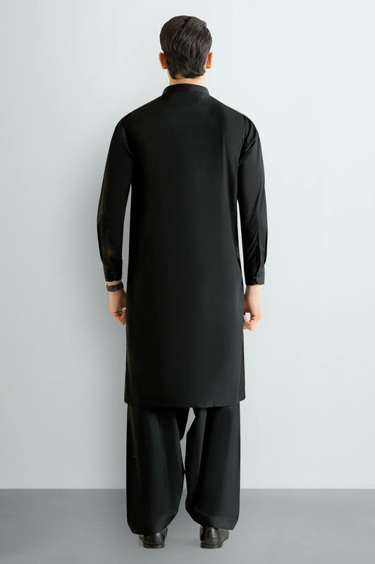 Elegant Boski Shalwar Qameez Suit for Men – Premium Traditional Wear