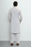 Beige Wash & Wear Shalwar Kameez