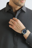 Grey Wash & Wear Shalwar Kameez