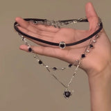 Women's Creative All-match Multi-layer Twin Necklace