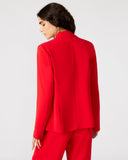 PAYTON BLAZER RED