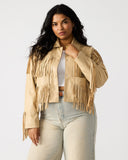 HALIA JACKET TAN