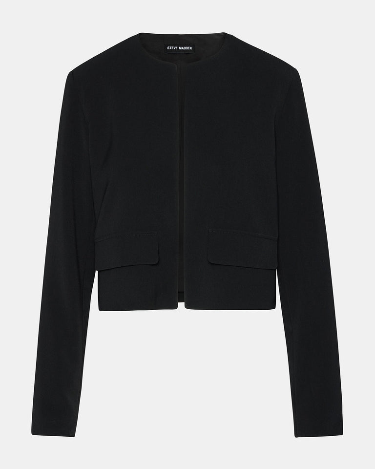 SERENEA BLAZER BLACK